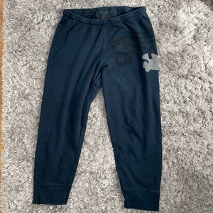 Free-City Navy Joggers